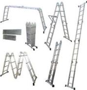 20' Multi-Positional Ladder